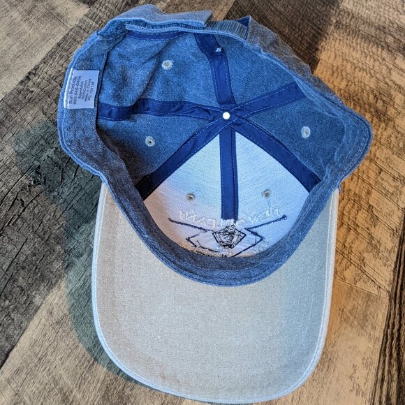 New Orleans Bourbon Street Hat French Quarter Baseball Cap Strapback - Picture 6 of 7